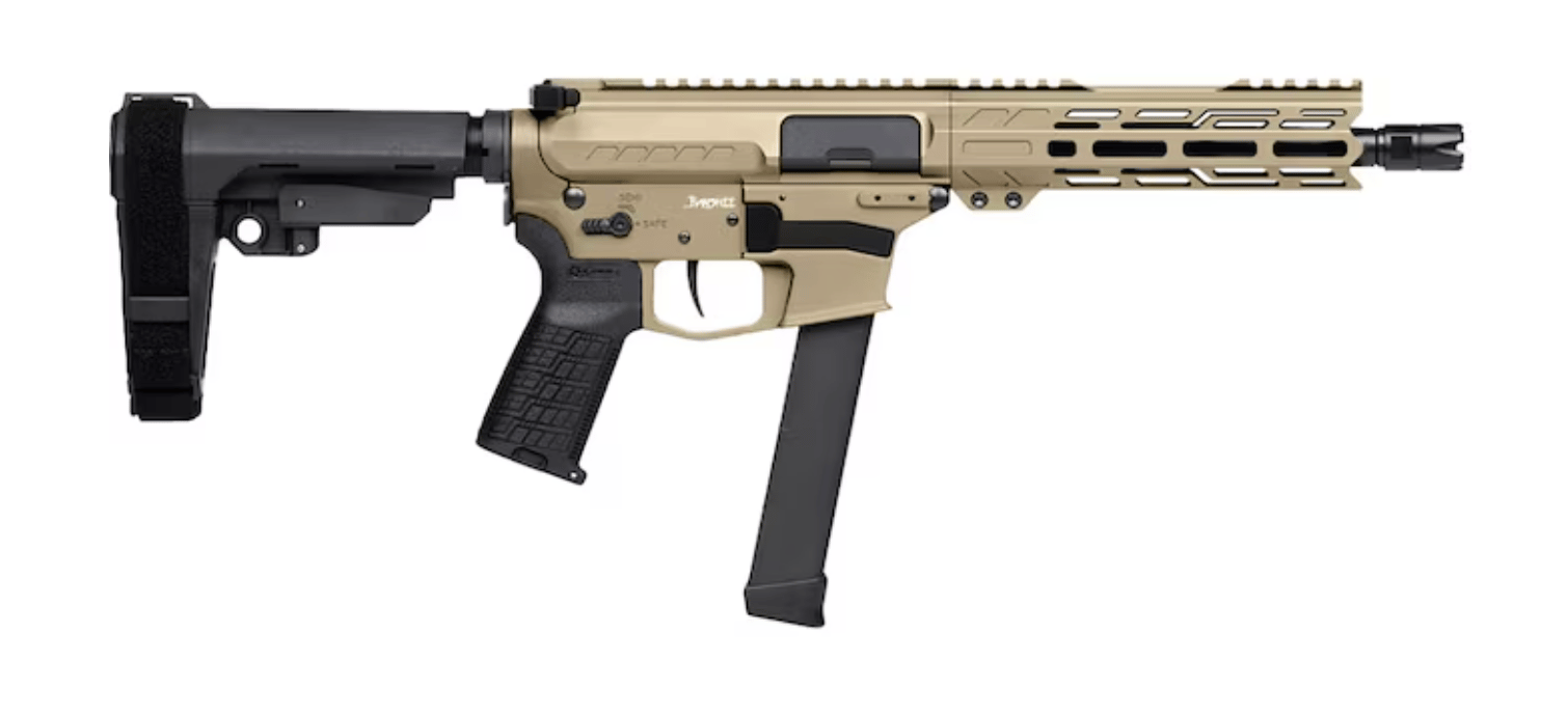CMMG BANSHEE MKGS