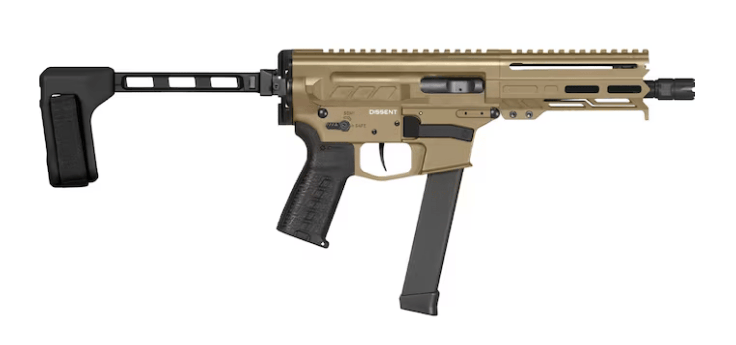 CMMG MKGS DISSENT