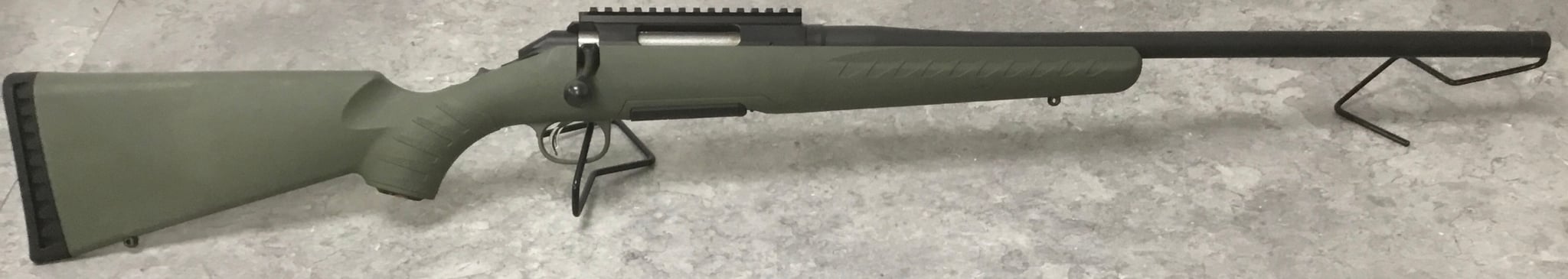 RUGER AMERICAN PREDATOR