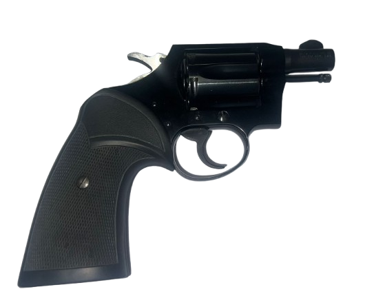 COLT COBRA AGENT .38 spl