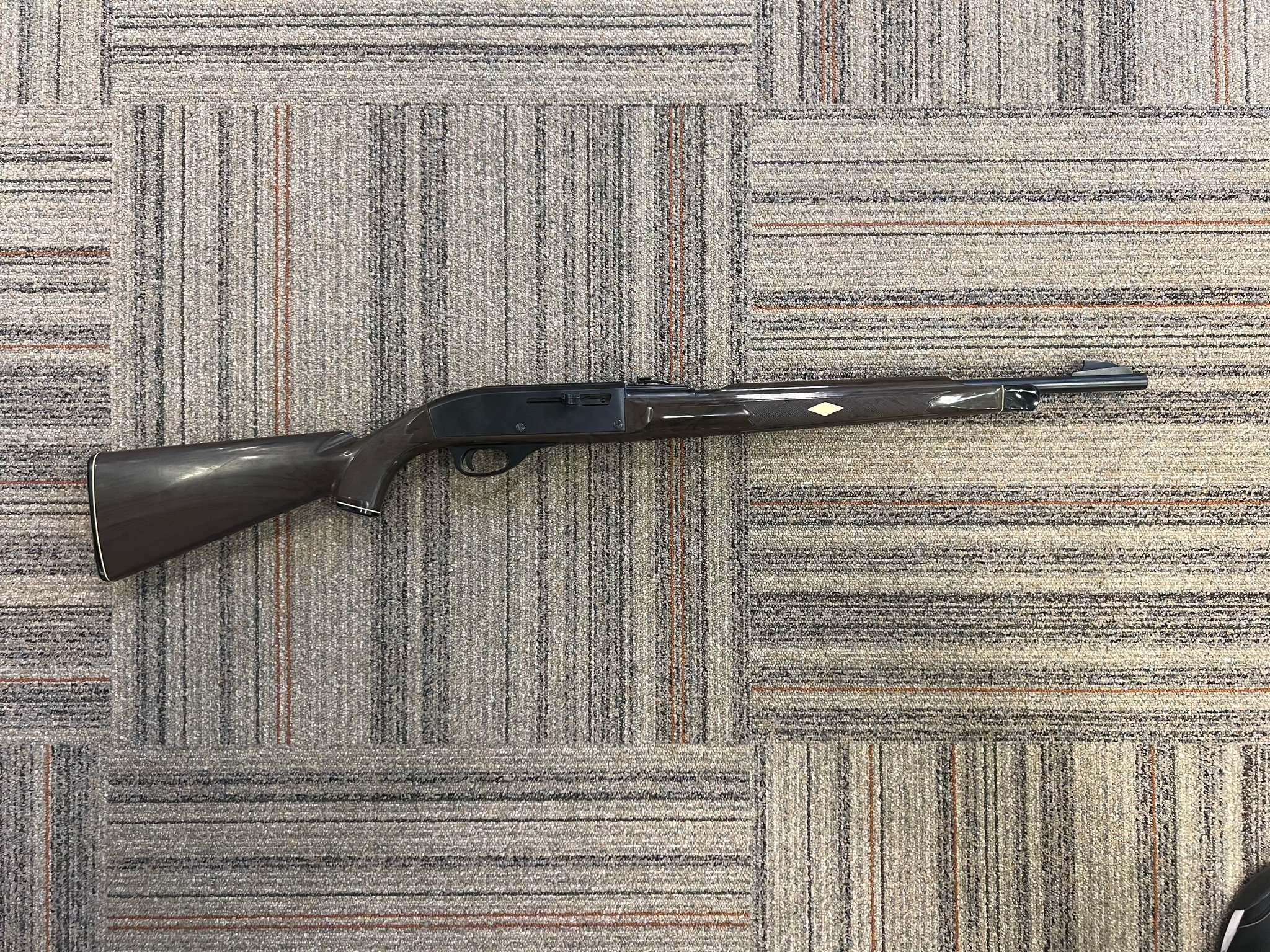 REMINGTON Nylon 66 classic nylon-stock .22 rifle