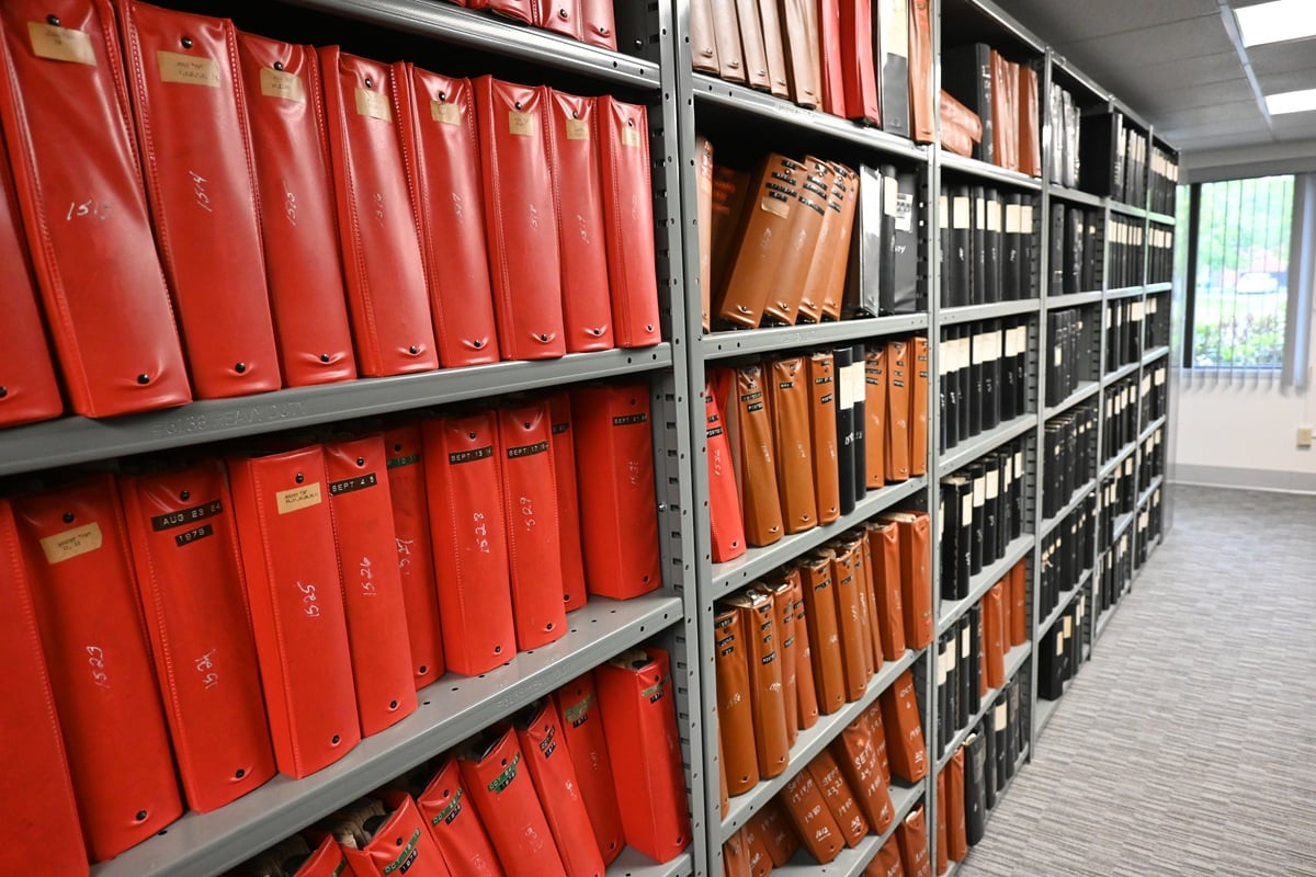 Colt archives