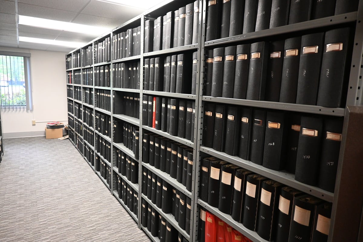 Colt archives