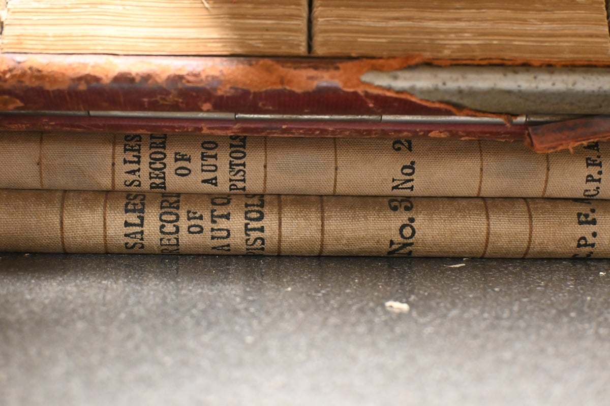 Colt archives