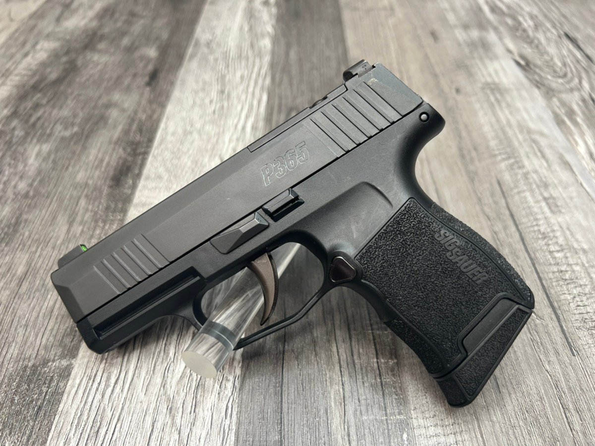 SIG SAUER 365-9-BRX3P