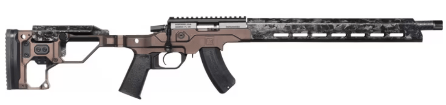 CHRISTENSEN ARMS MODERN PRECISION RIMEFIRE FFT