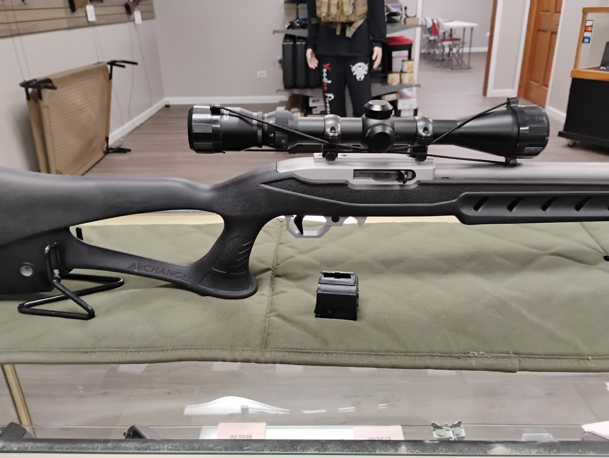 RUGER 10/22