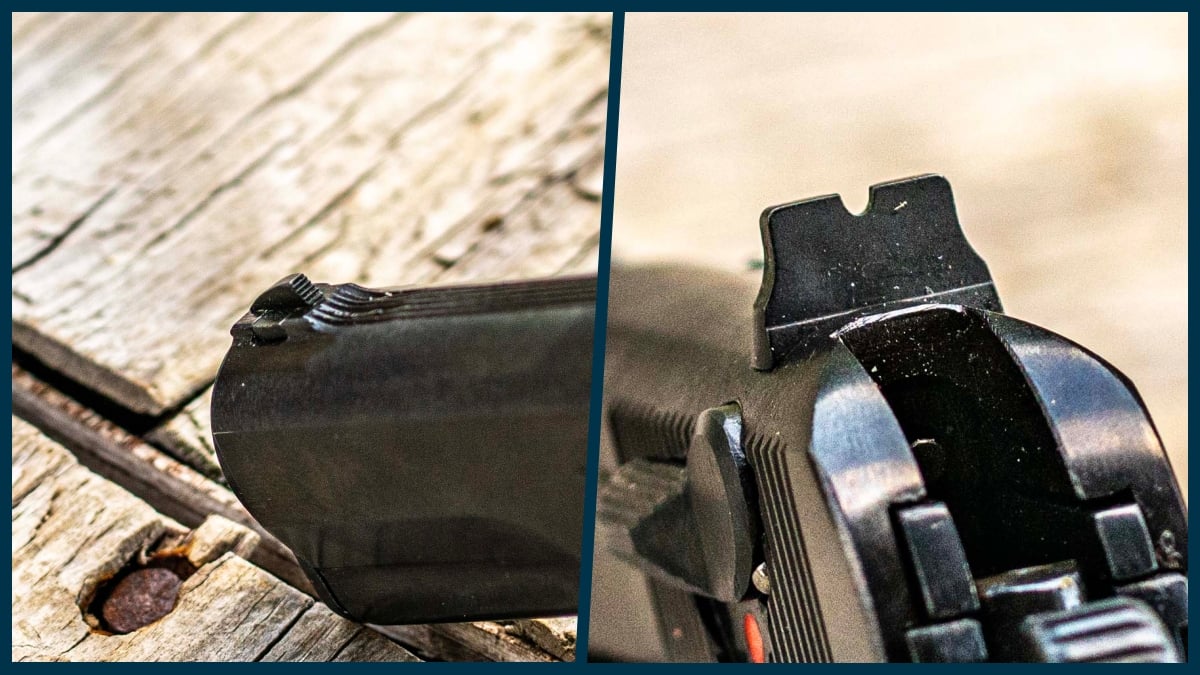 Zastava M70AA 9mm Pistol