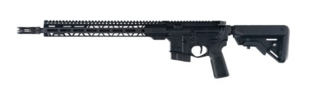 FAXON FIREARMS Sentry Ultralight 22 ARC Semi-Auto Rifle - Black - 16"