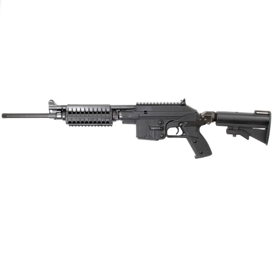 KELTEC SU16 [BLK] *REFURBISHED* - KelTec