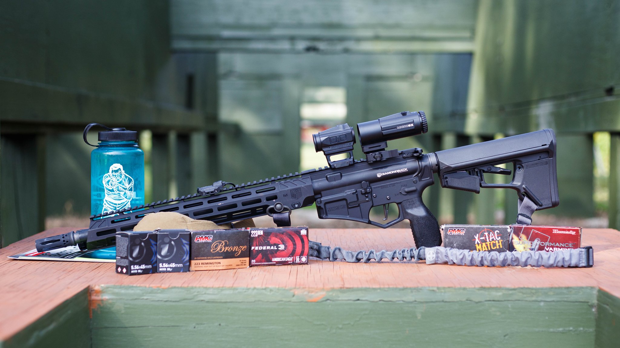 Diamondback DB-15 Diamond Series