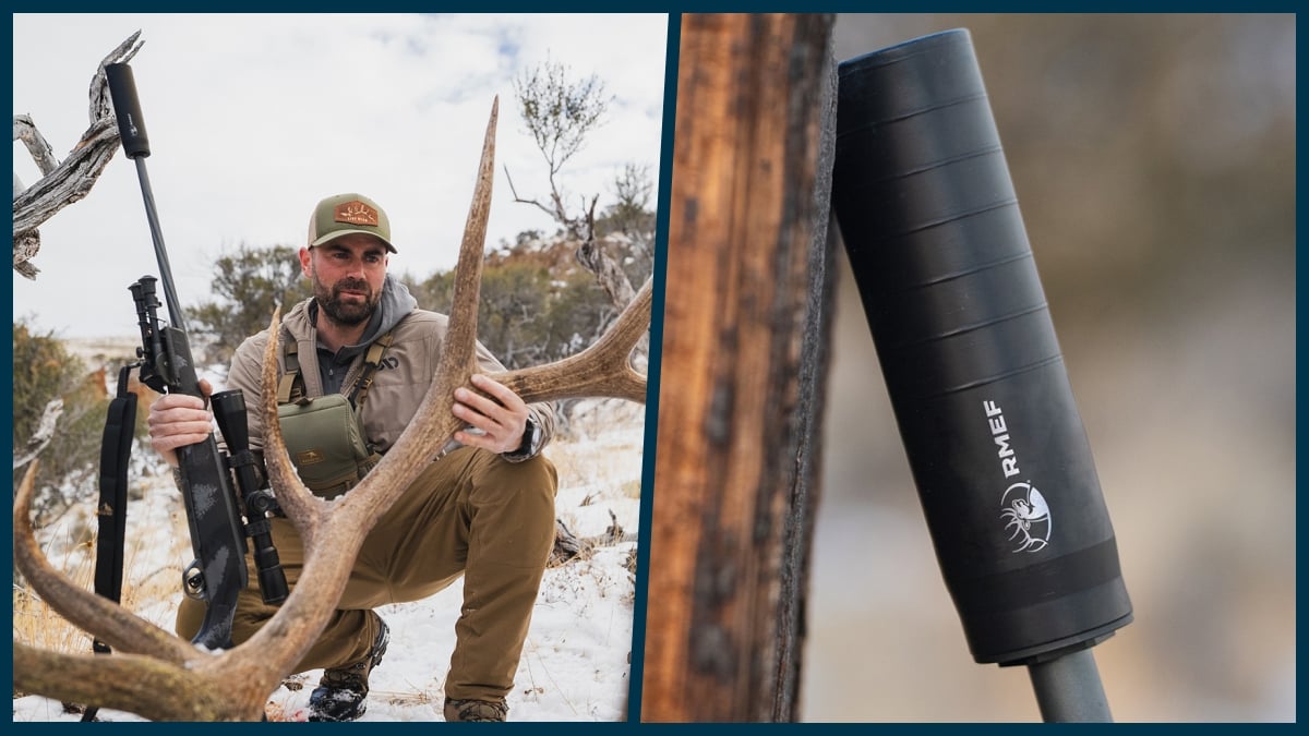 Banish Backcountry Bugle Suppressor