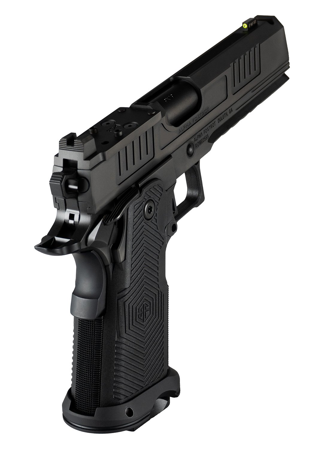 Alpha Foxtrot Af1911-romulus (full-size Ported) - For Sale - New