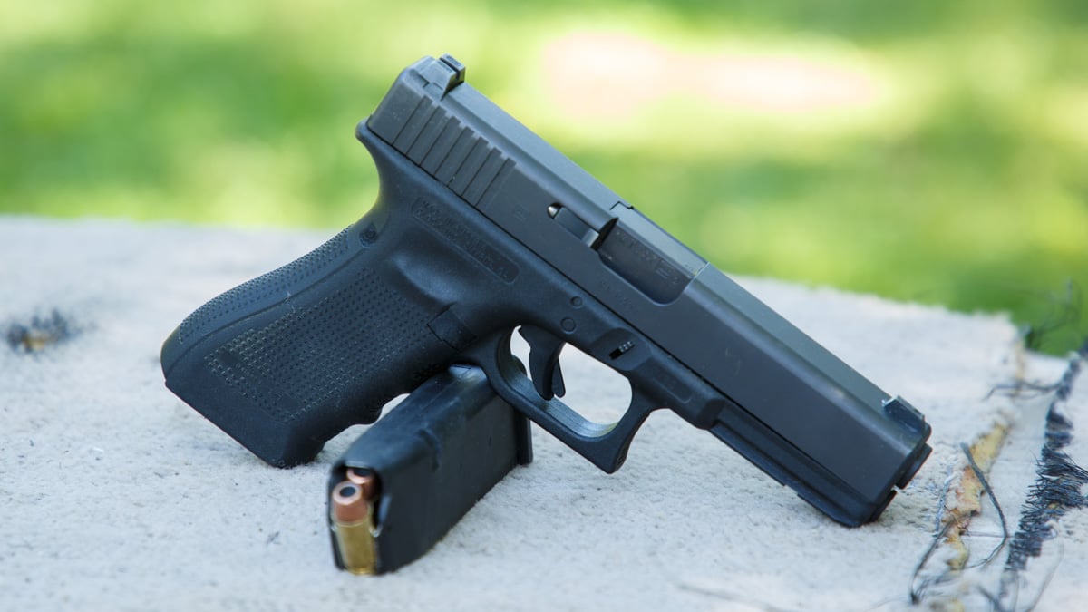 Glock 22 Gen4