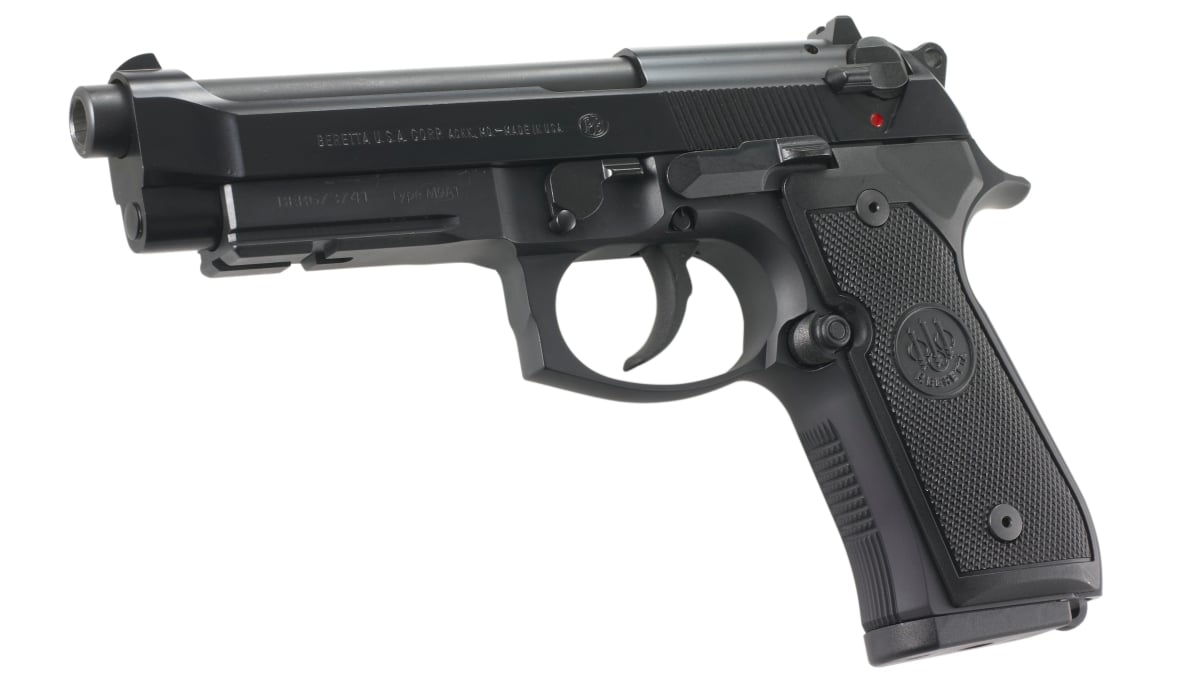 Welcome Back: Classic Beretta M9A1 Returns to Production