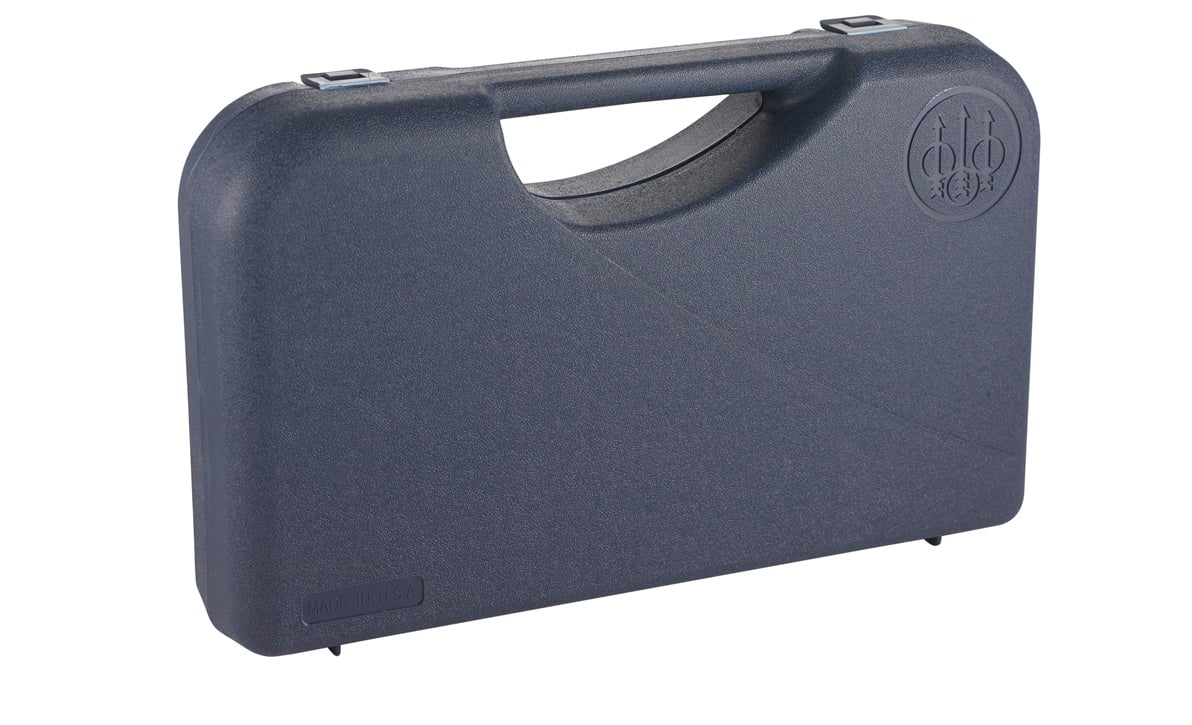 The reintroduced Beretta M9A1