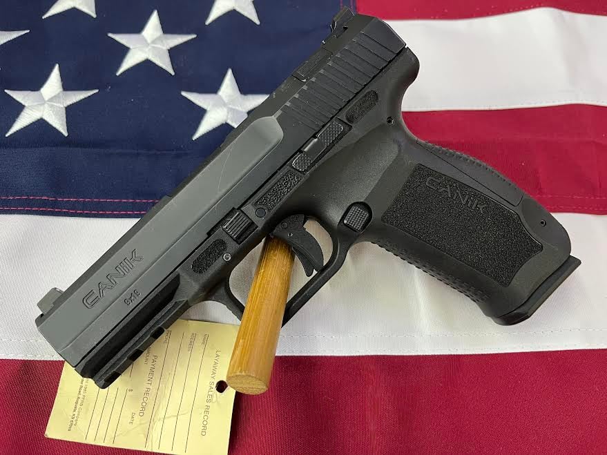 CANIK TP9DA
