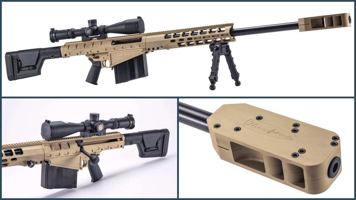 Thompson TAO50FDE