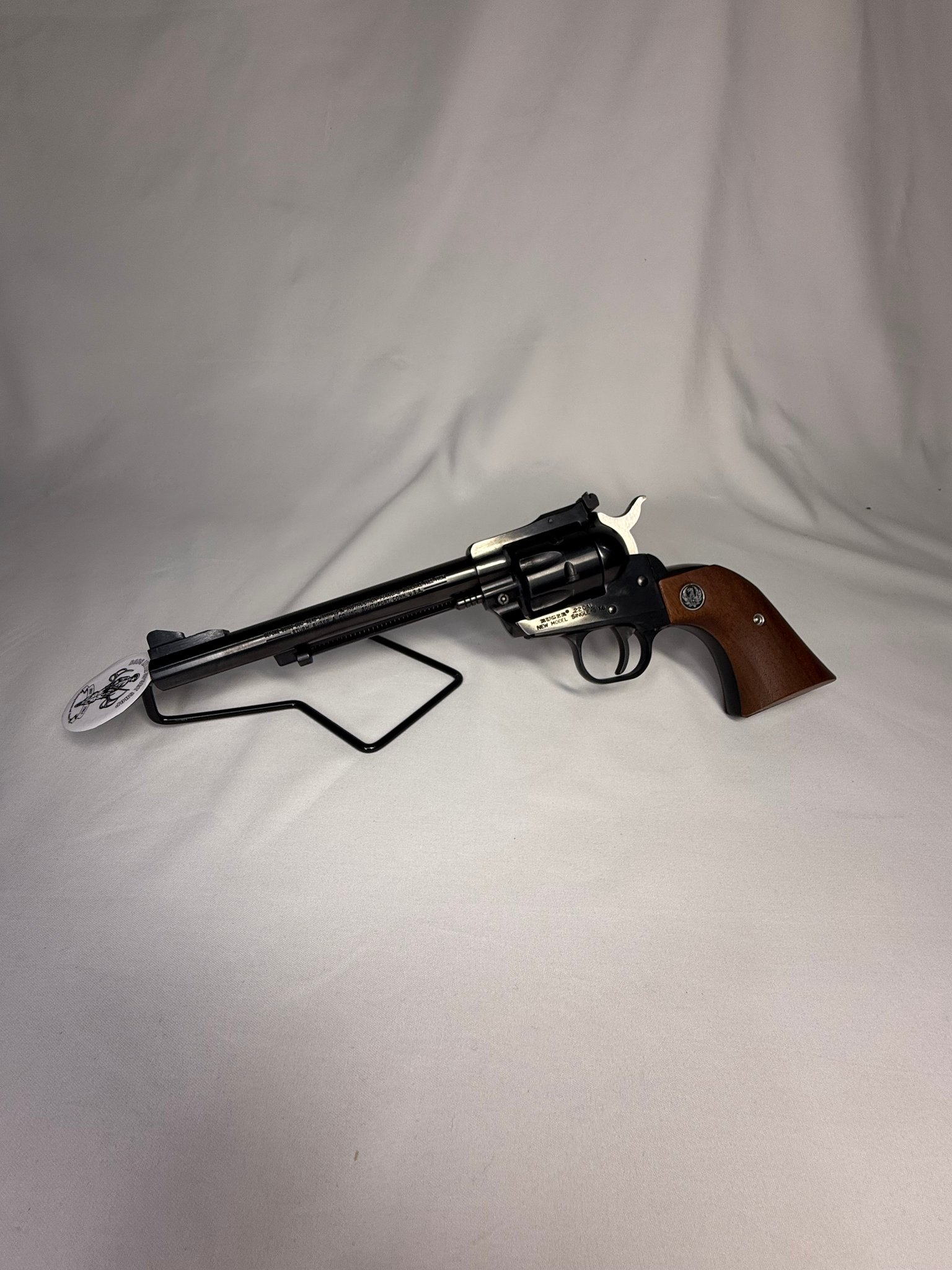 RUGER NEW MODEL SINGLE-SIX