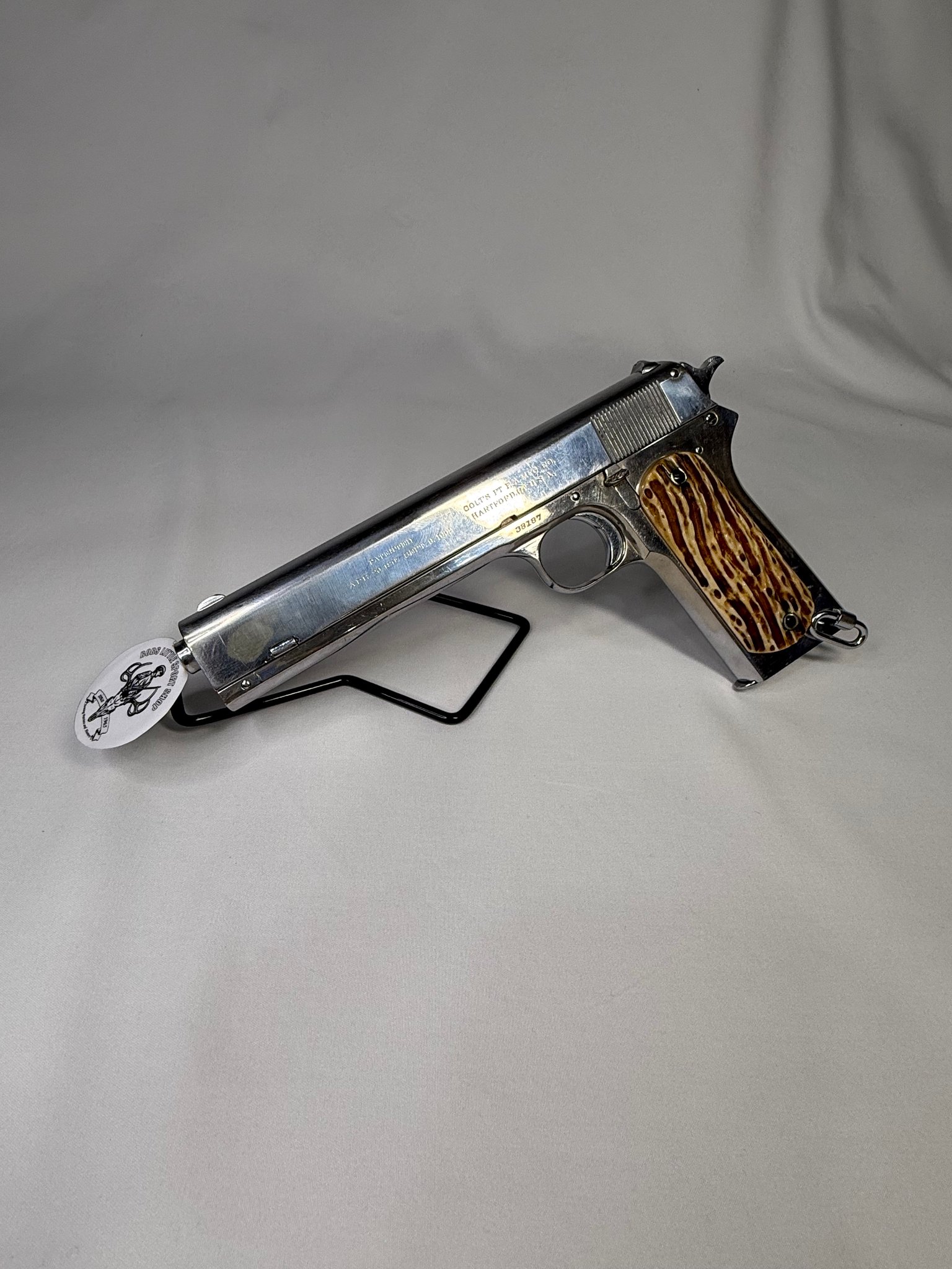 COLT 1902 Military .38 acp