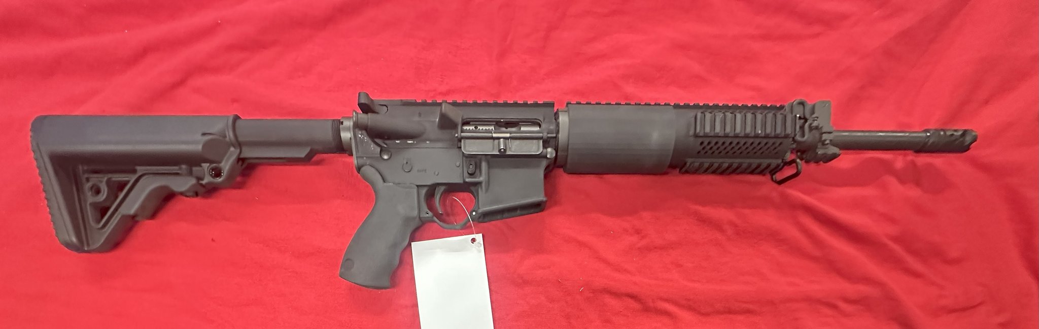 ROCK RIVER ARMS LAR-15