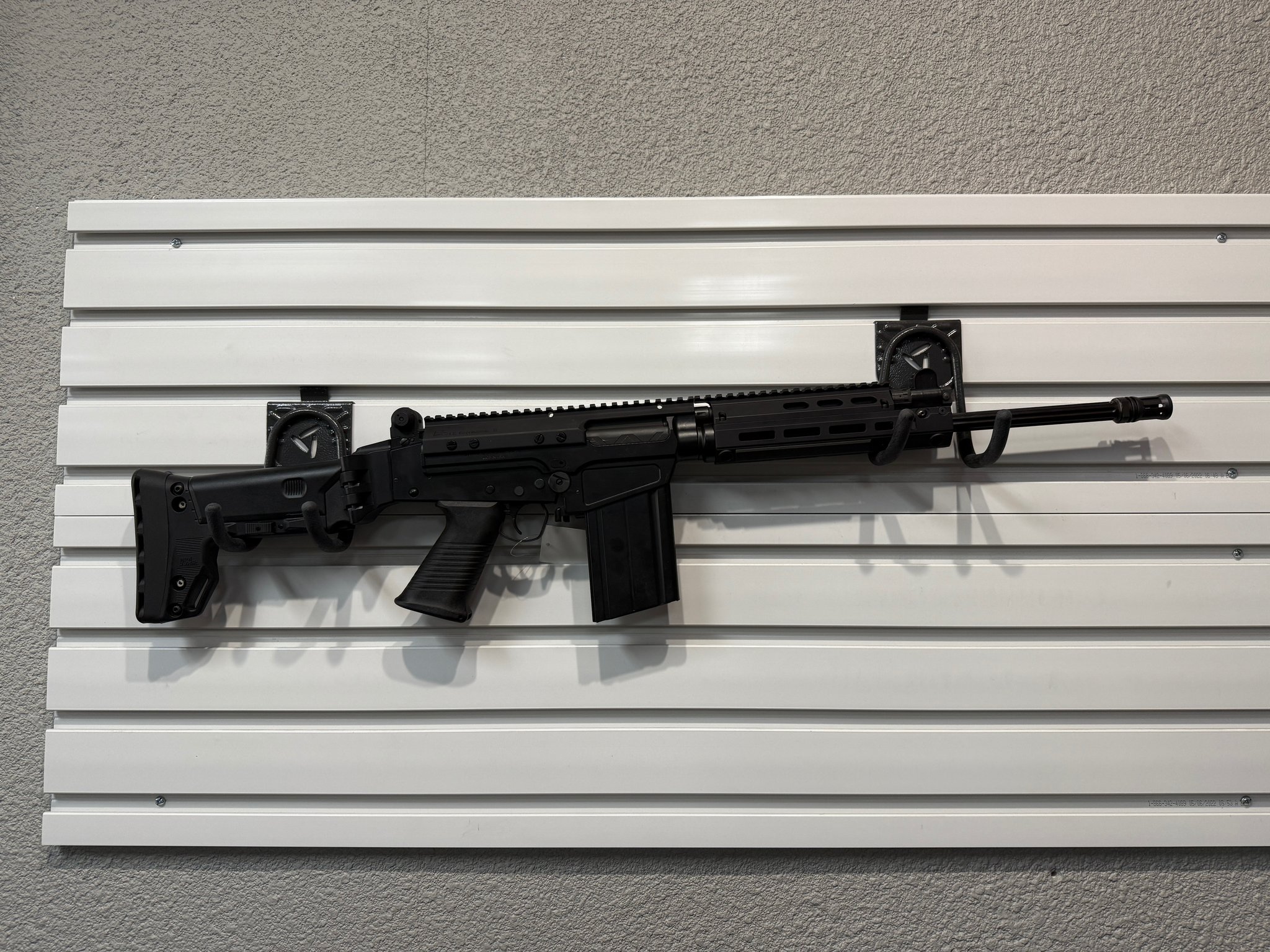 Ds Arms Sa58 - For Sale, Used - Very-good Condition :: Guns.com