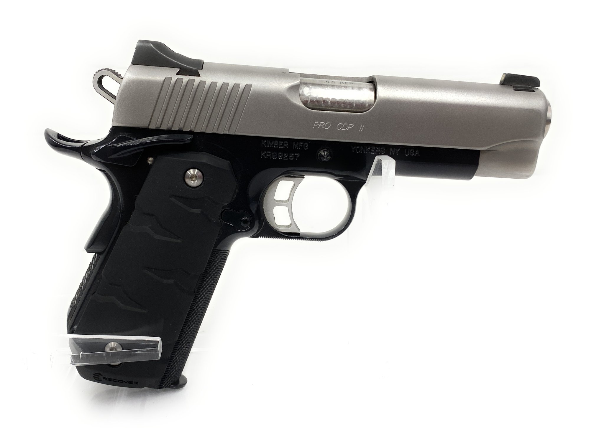 KIMBER CDP II *CA COMPLIANT*