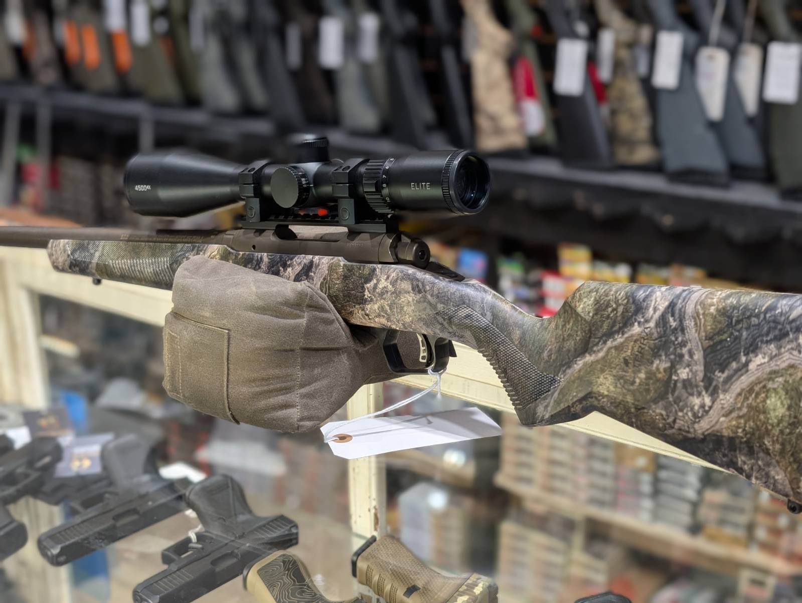 SAVAGE ARMS 10/110