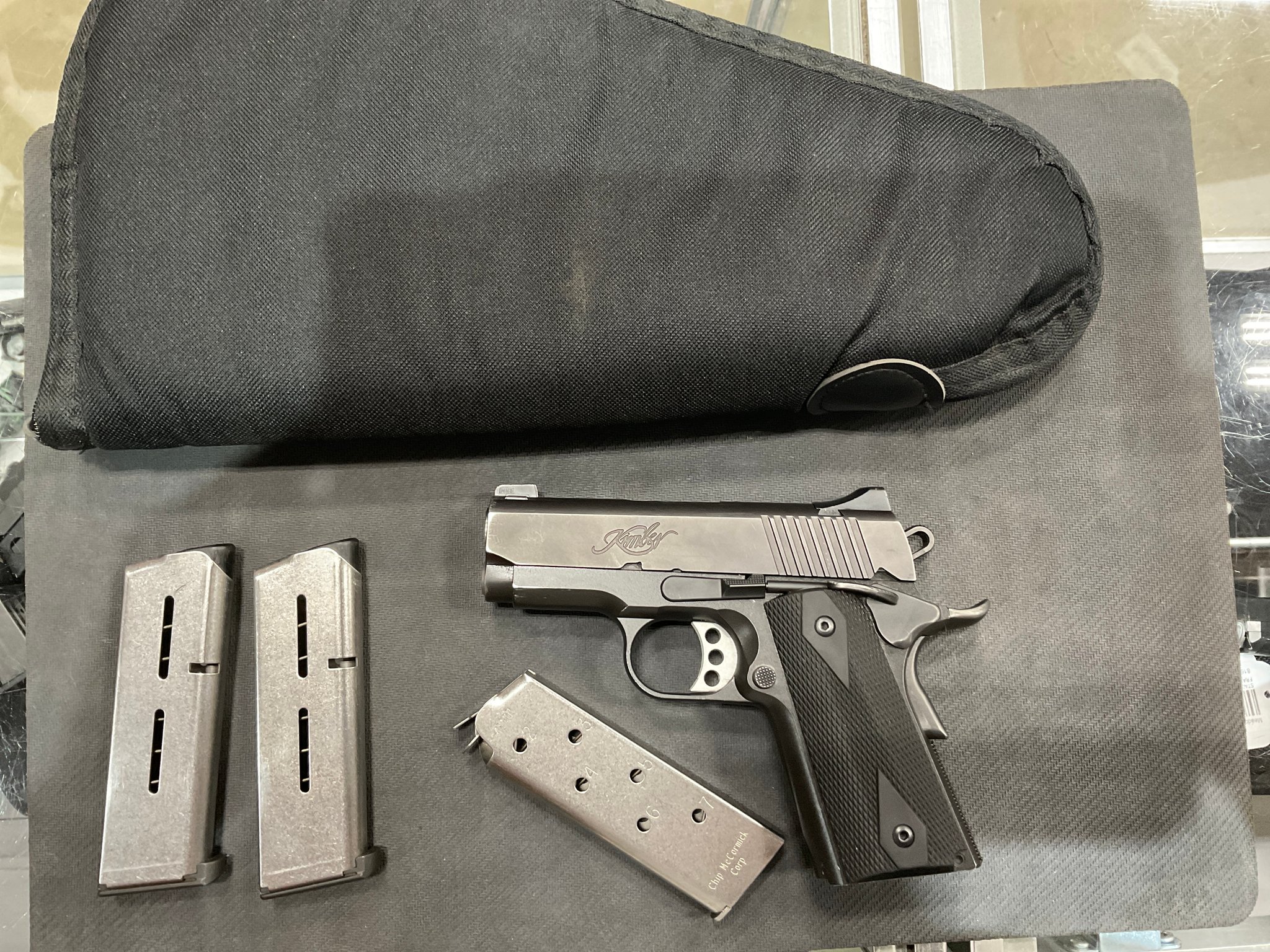 KIMBER ULTRA CARRY II