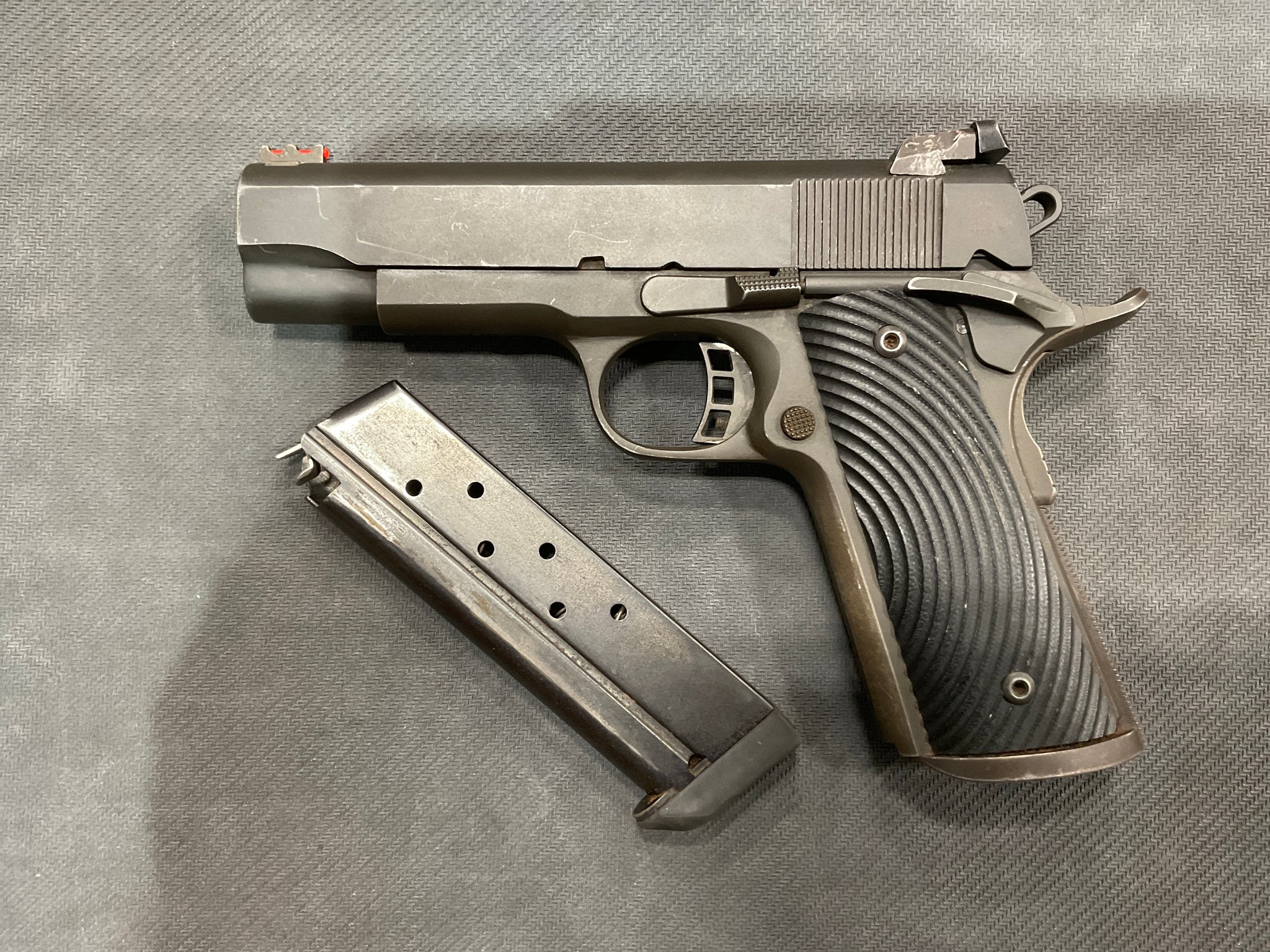 ROCK ISLAND ARMORY M1911 A1 MS-TACT 2