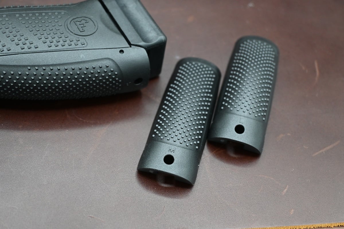CZ P-10 C Ported Optics-Ready Compensated 9mm Pistol