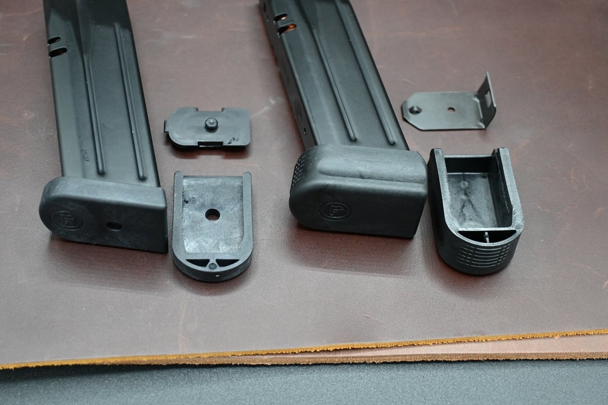 CZ P-10 C Ported Optics-Ready Compensated 9mm Pistol