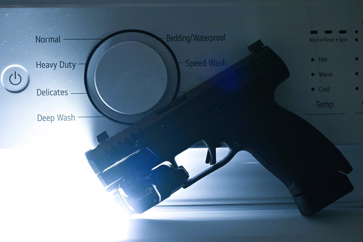 CZ P-10 C Ported Optics-Ready Compensated 9mm Pistol