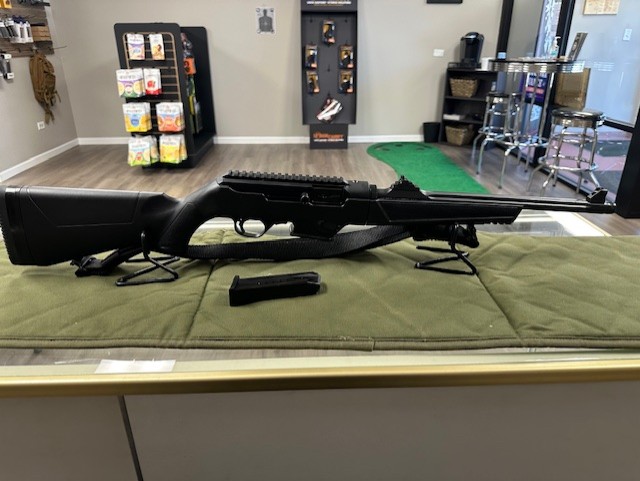 RUGER PCC
