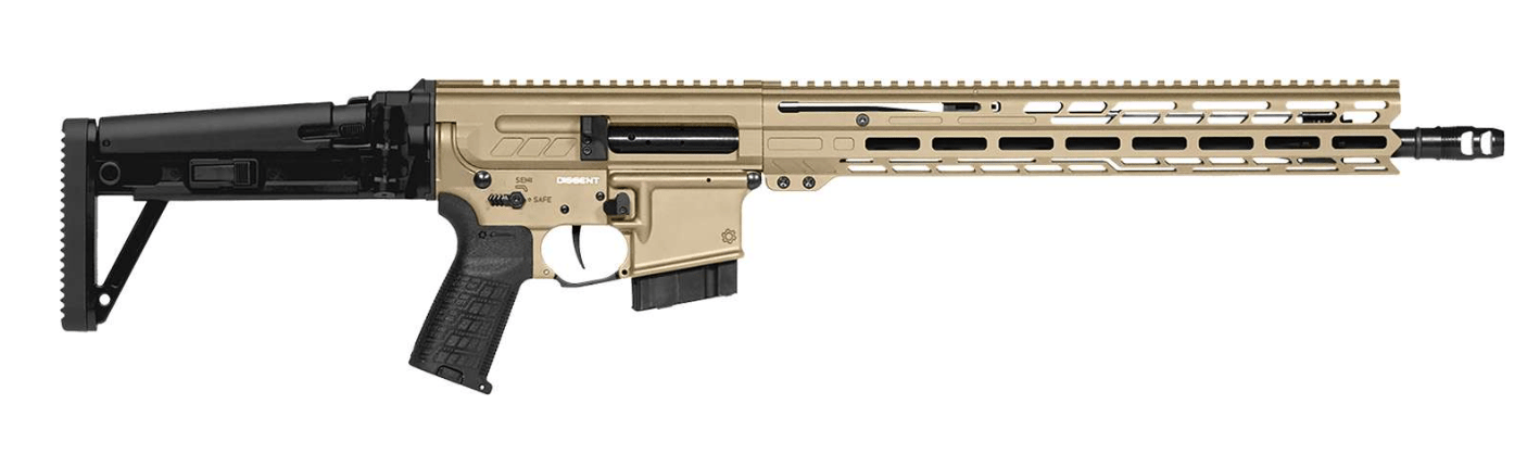 CMMG Dissent MK4 Rifle - Thumbnail 3