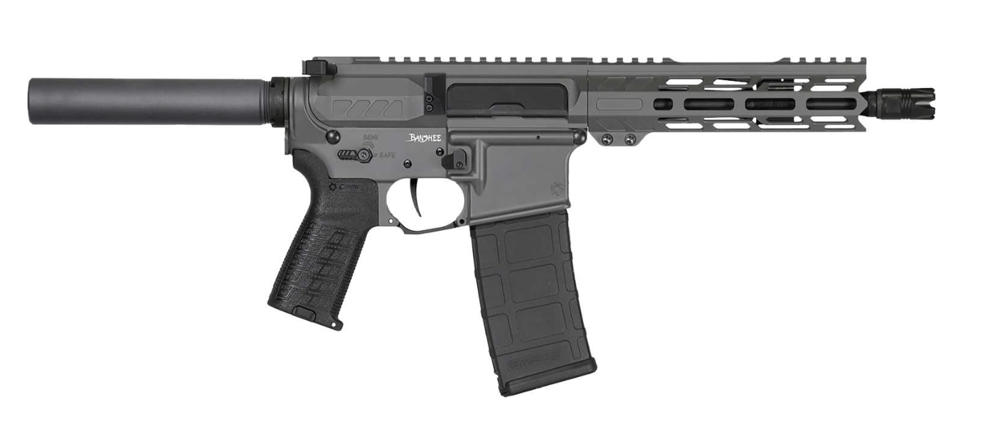 CMMG MK4 BANSHEE