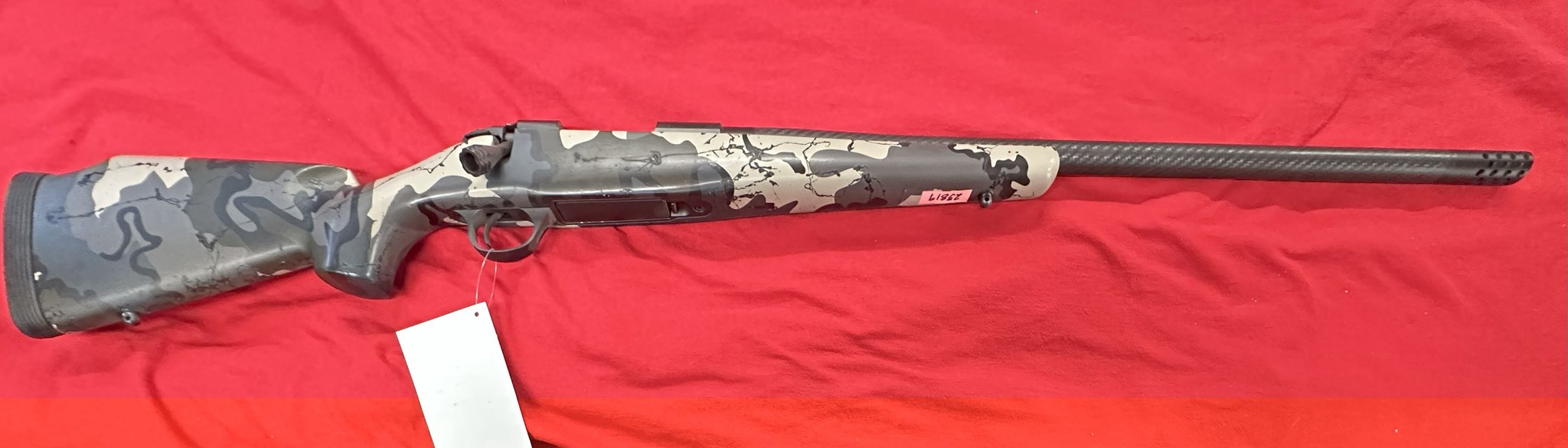 FIERCE FIREARMS CARBON FURY