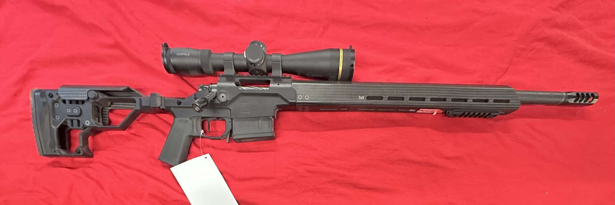 CHRISTENSEN ARMS MODERN PRECISION RIFLE MPR