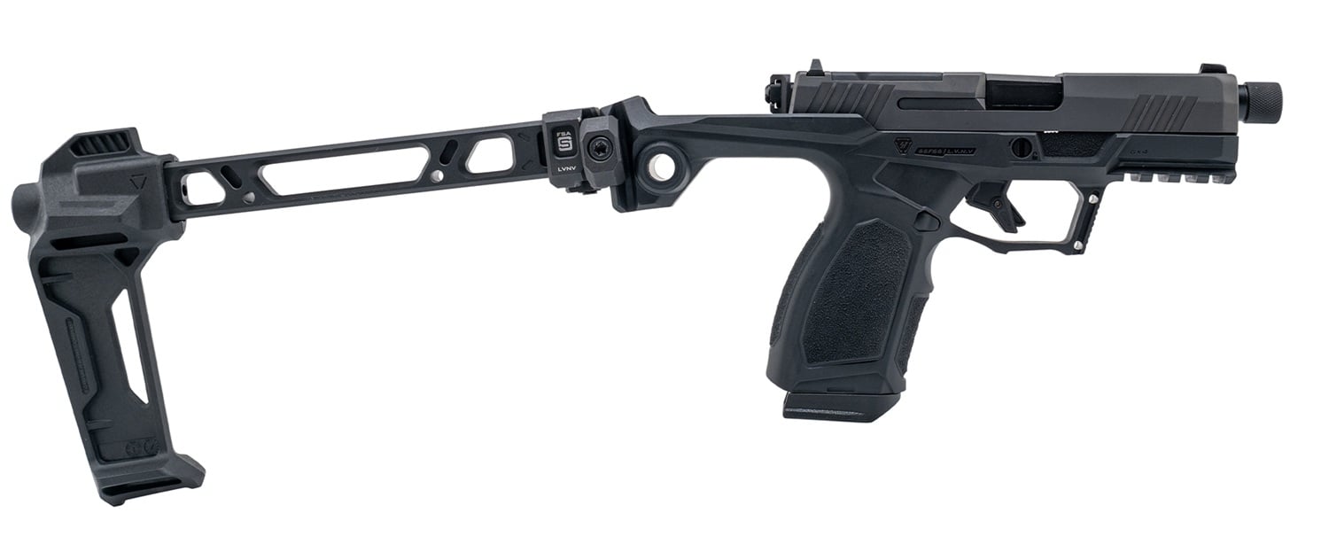 The Taurus GX4 Strike Bravo,