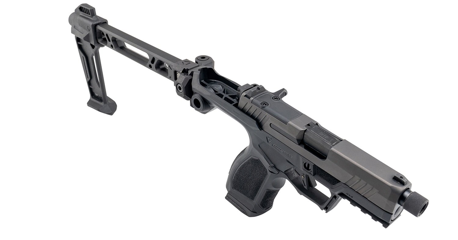 The Taurus GX4 Strike Bravo,