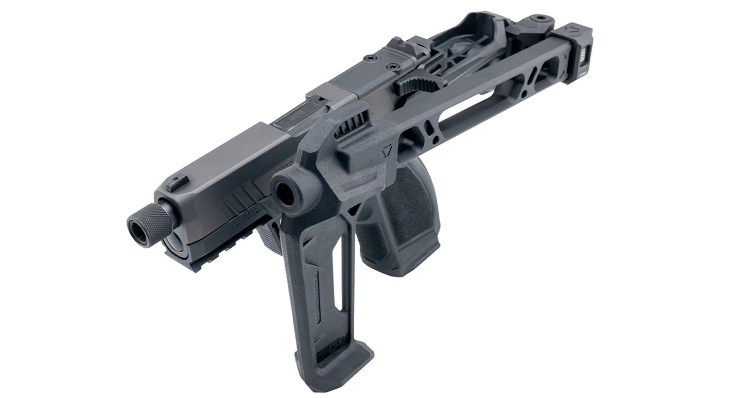 The Taurus GX4 Strike Bravo