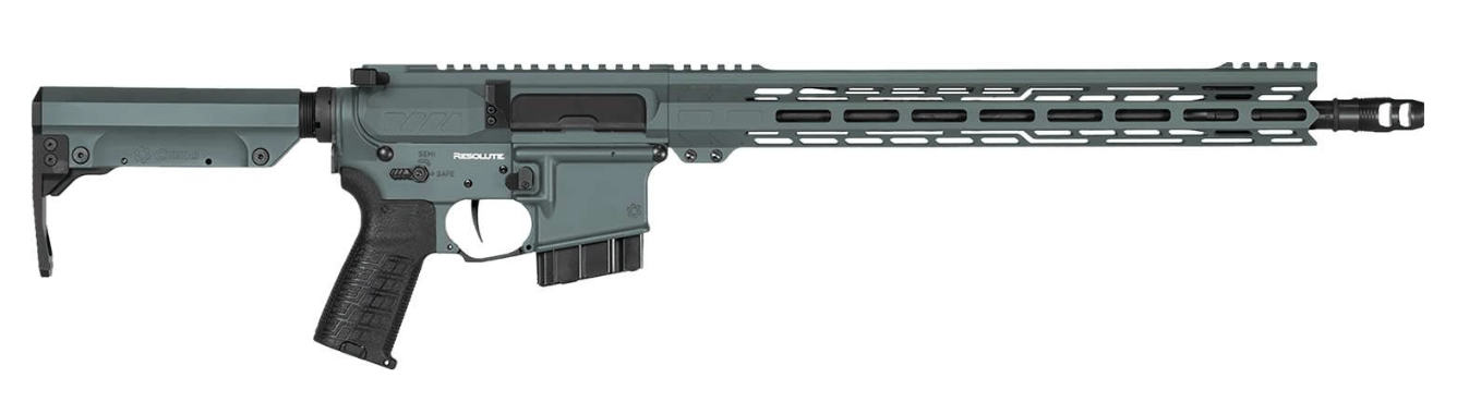CMMG RESOLUTE MK4