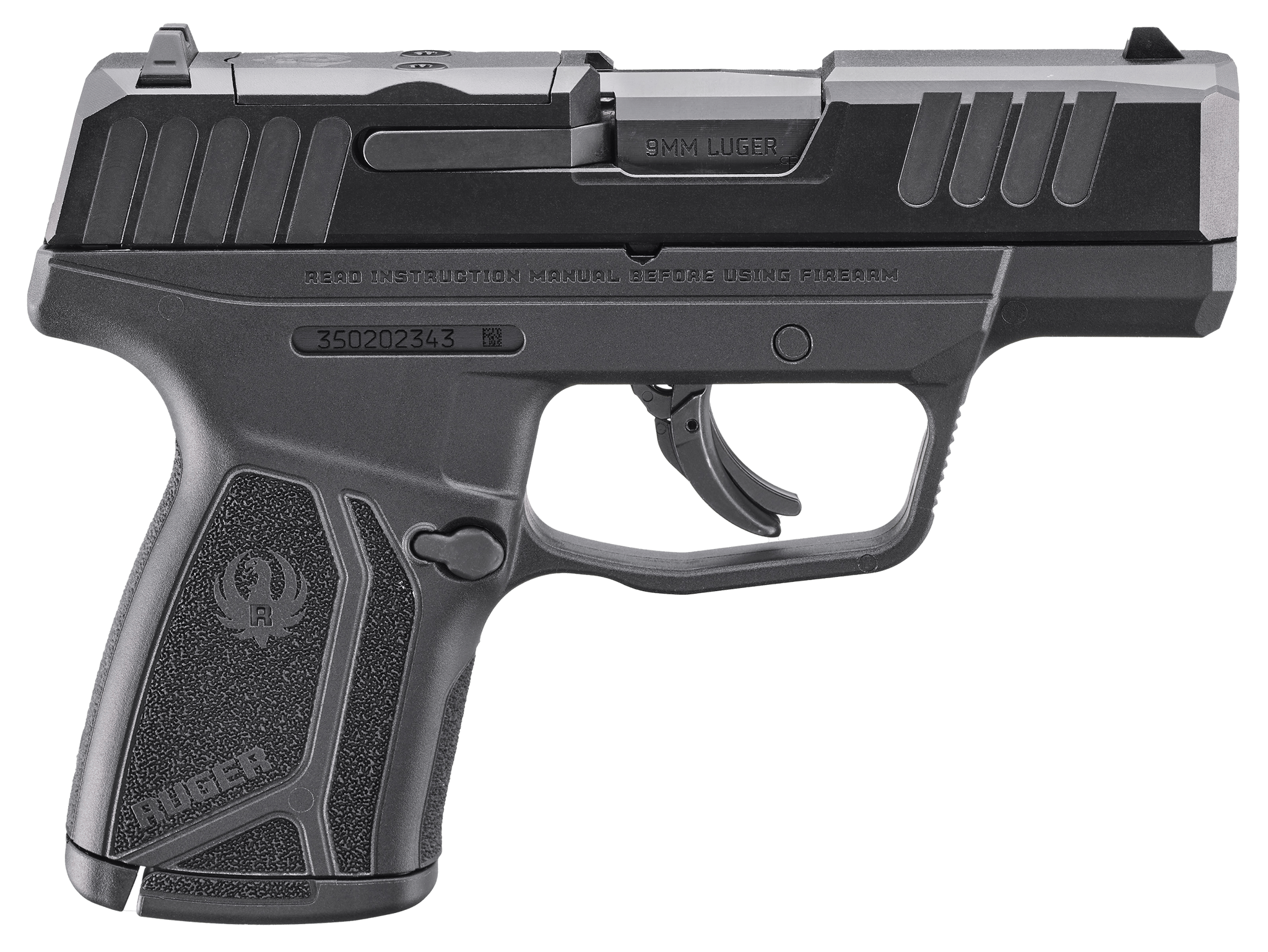 New: 9.5 Inch Ruger Super Redhawk in .22 Hornet