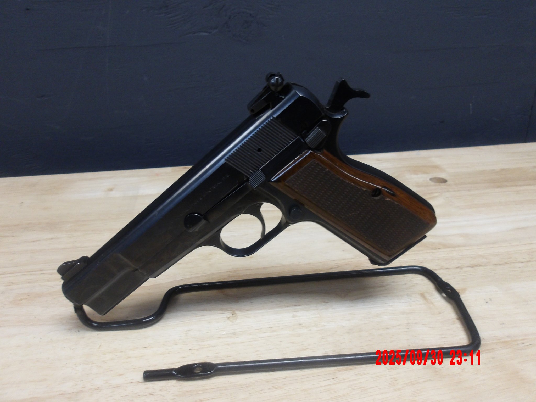 BROWNING HI POWER