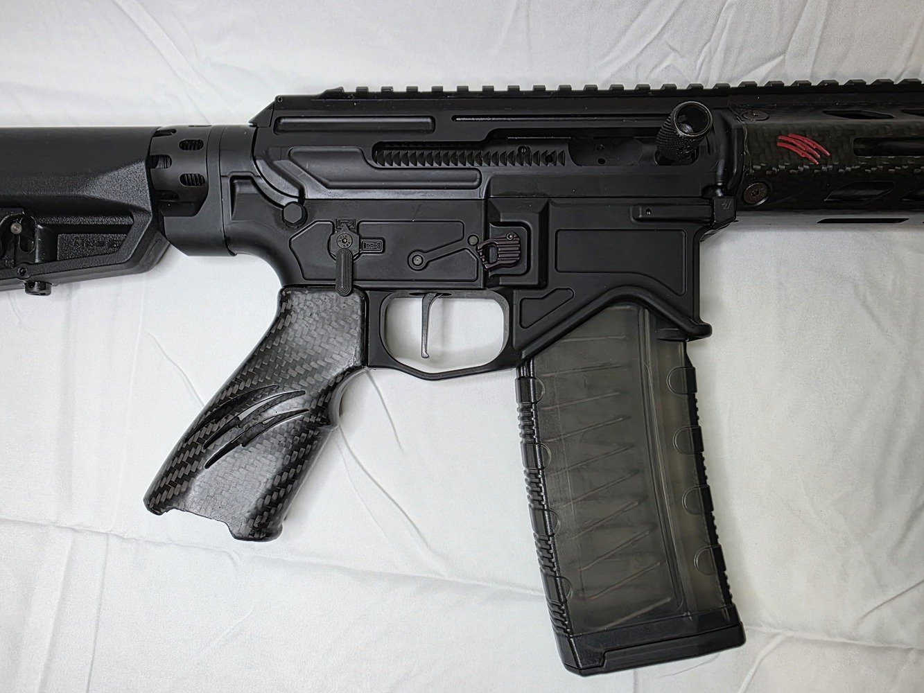 FIERCE FIREARMS fa15