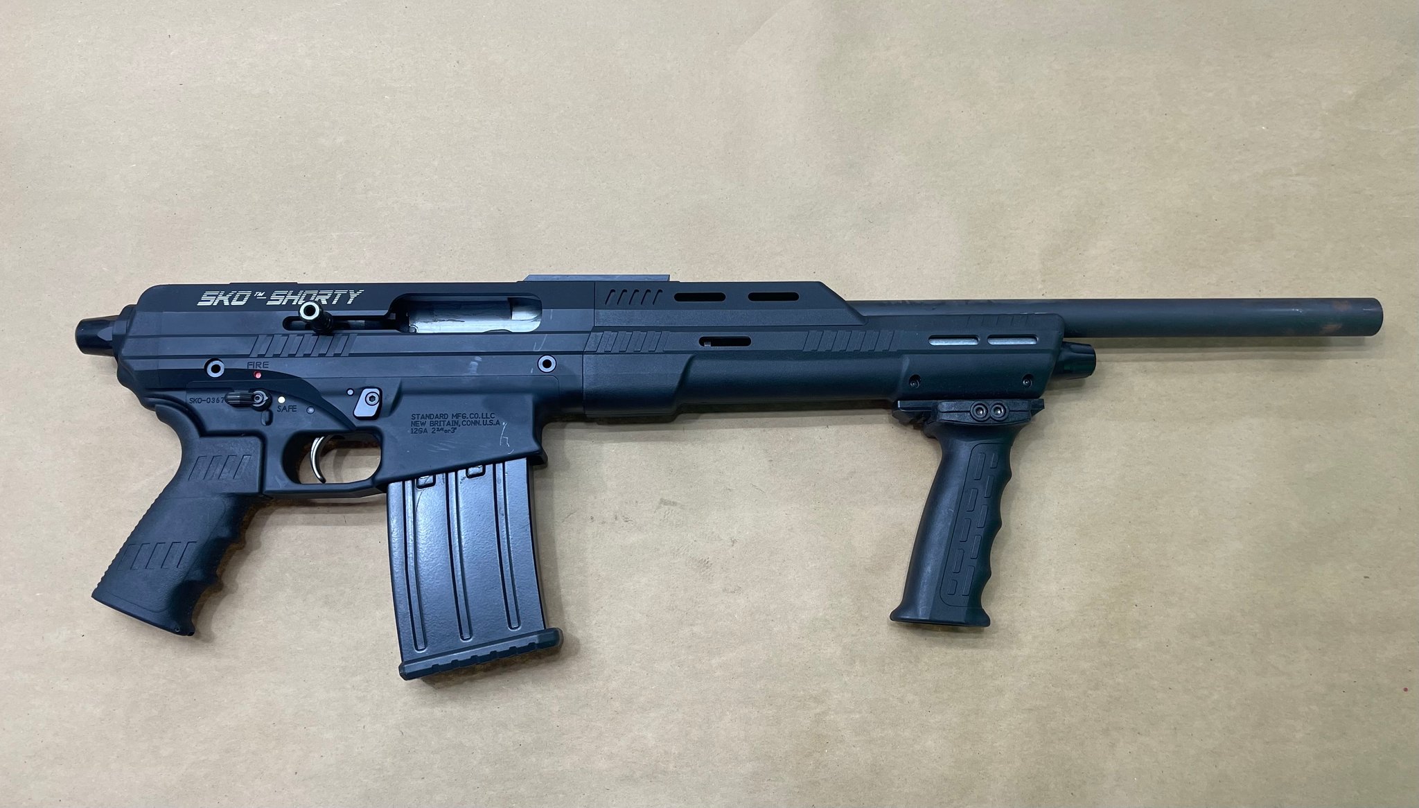 STANDARD MANUFACTURING SKO SHORTY 12G