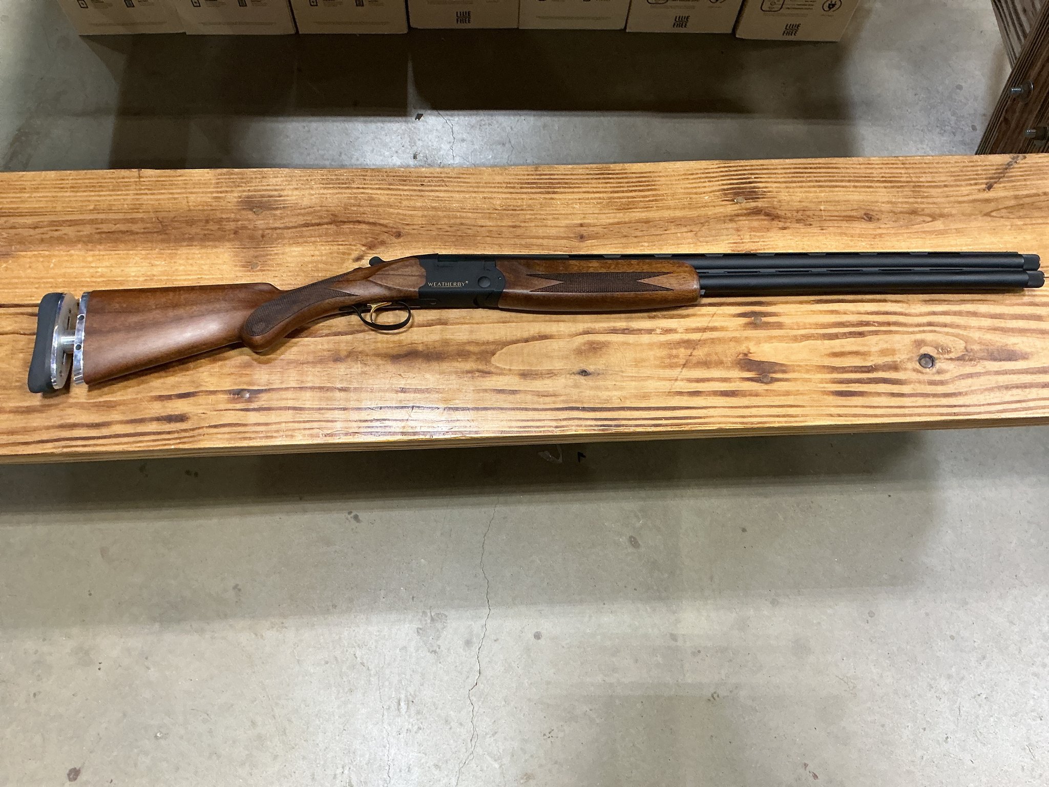 WEATHERBY Orion