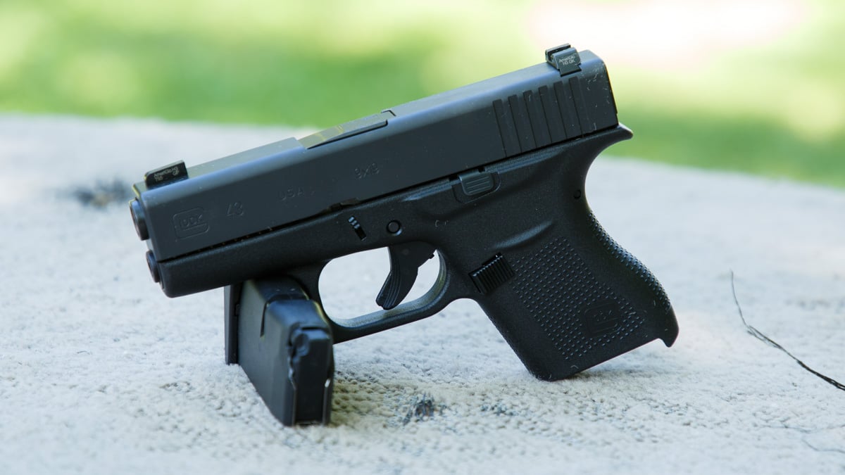 Glock 43