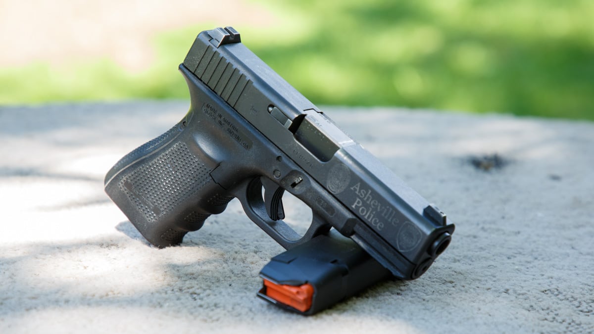 Glock 19 Gen4