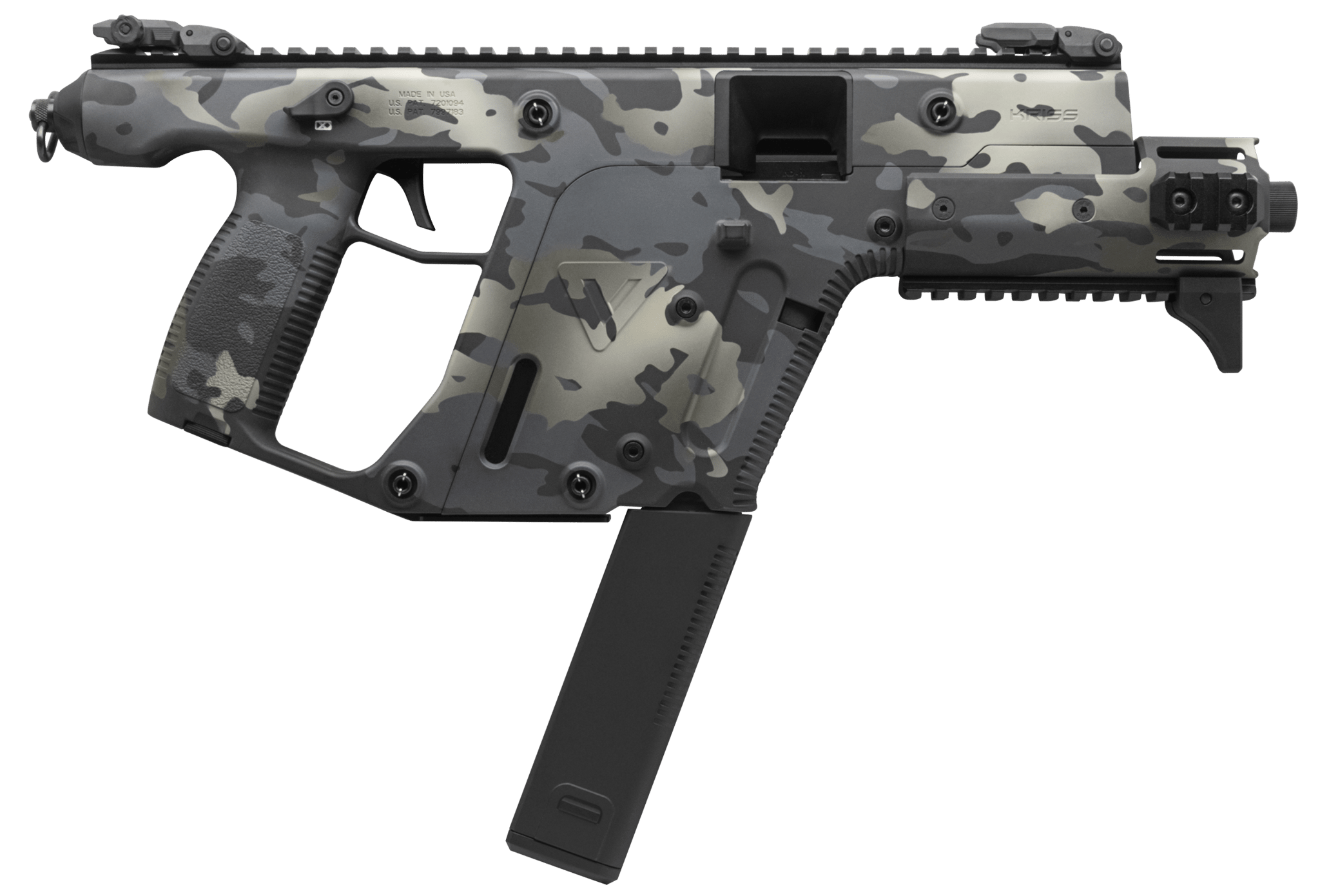 KRISS VECTOR SDP ENHANCED GEN 2 [BLK MULTICAM]